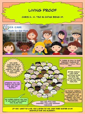 cover image of Living Proof Part 2 of 4